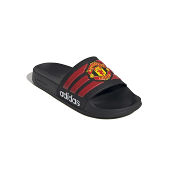 Manchester United papucs Shower black