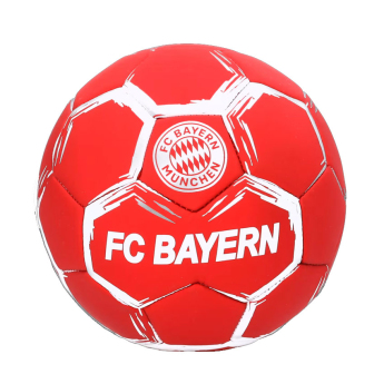 Bayern München mini focilabda Fullred