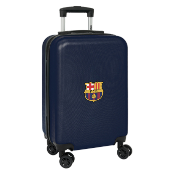FC Barcelona bőrönd Cabina navy