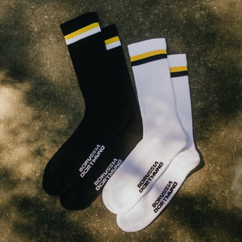 Borussia Dortmund zokni 2 pairs Lifestyle