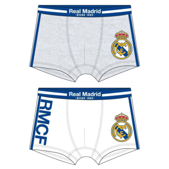 Real Madrid gyerek boxeralsó 2pack white