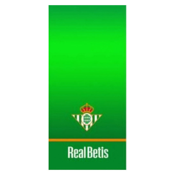 Real Betis fürdőlepedő Green