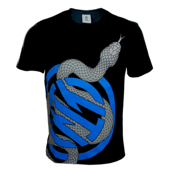 Inter Milan férfi póló Snake crest