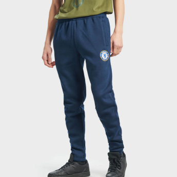 FC Chelsea férfi melegítő Joggers navy