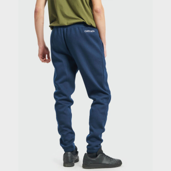 FC Chelsea férfi melegítő Joggers navy