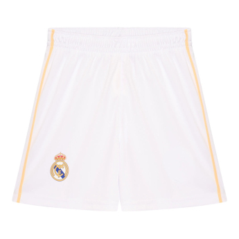 Real Madrid gyerek szett replica 25/26 Home Mbappe
