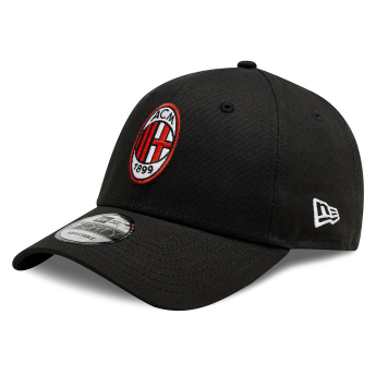 AC Milan baseball sapka 9Forty black