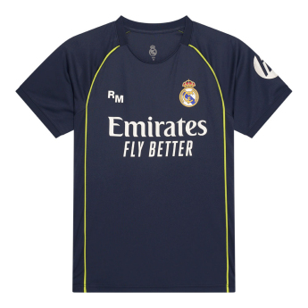 Real Madrid futball mez replica 25/26 Away Bellingham