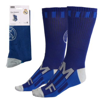 Real Madrid zokni Crest navy