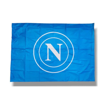 SSC Napoli zászló blue