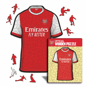 FC Arsenal fa puzzle Jersey 500 pcs