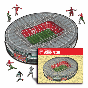 FC Arsenal fa puzzle Emirates Stadium 500 pcs