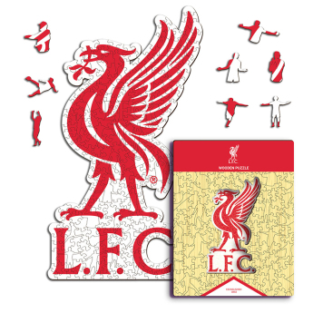 FC Liverpool fa puzzle Liver Bird 270 pcs