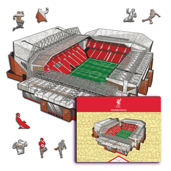 FC Liverpool fa puzzle Anfield 500 pcs