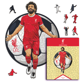 FC Liverpool fa puzzle Mo Salah 500 pcs