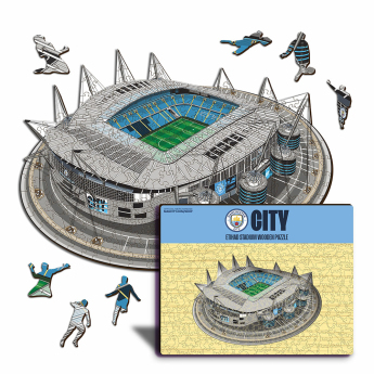 Manchester City fa puzzle Etihad Stadium 500 pcs