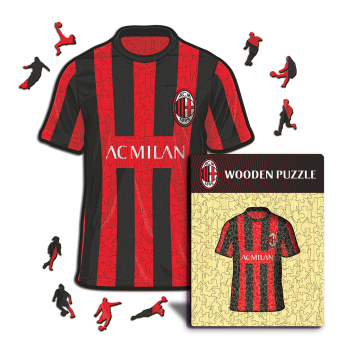 AC Milan fa puzzle Jersey 500 pcs