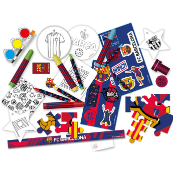 FC Barcelona adventi naptár Christmas