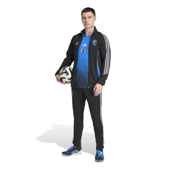 Jude Bellingham férfi nadrág training black