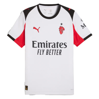 AC Milan futball mez official replica 25/26 away