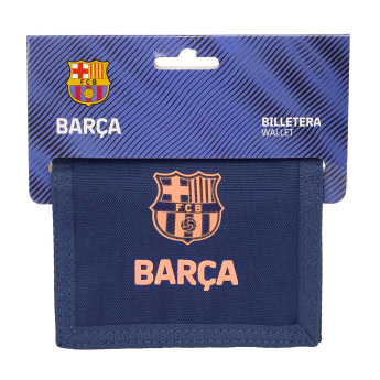 FC Barcelona pénztárca 25/26 Second