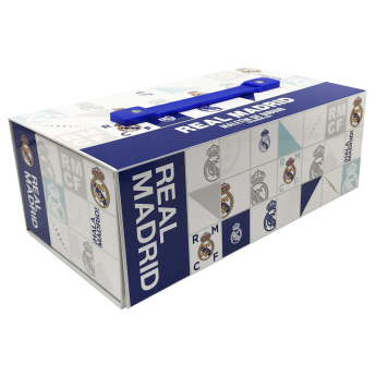 Real Madrid koffer complete art set