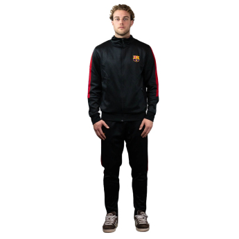 FC Barcelona férfi sportszett 25/26 black