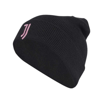 Juventus téli sapka woolie black