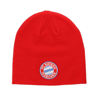Bayern München téli sapka Hat red