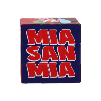 Bayern München rubik kocka 3x3 Edition