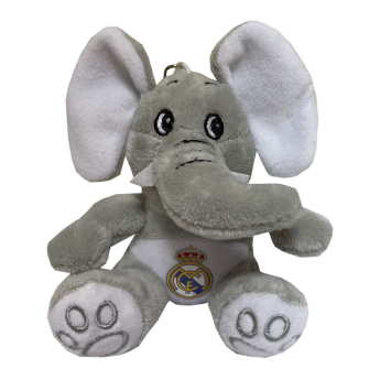 Real Madrid kulcstartó elephant