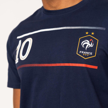 Labdarúgó válogatott férfi póló France Mbappe