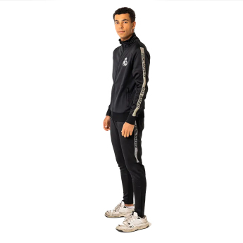 Real Madrid férfi sportszett No27 black