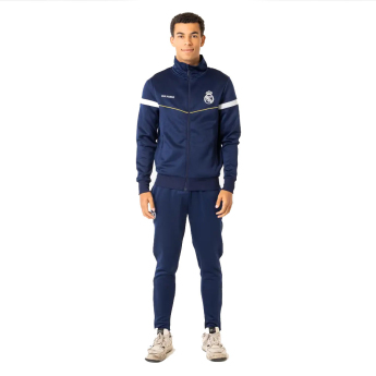 Real Madrid férfi sportszett No29 navy