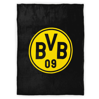 Borussia Dortmund gyapjú takaró Sherpa