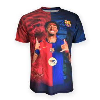 FC Barcelona gyerek póló Raphinha photo