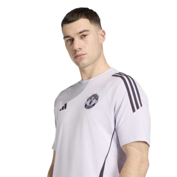 Manchester United férfi póló Tee tint