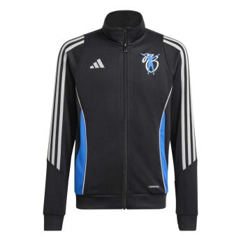 Jude Bellingham gyerek kabát Light black