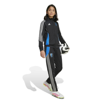 Jude Bellingham gyerek kabát Light black