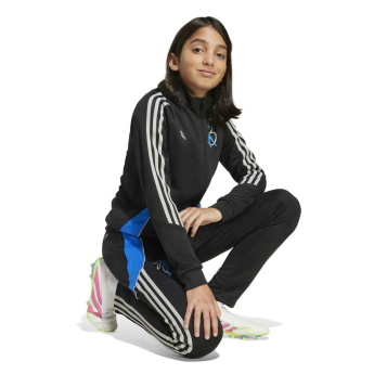 Jude Bellingham gyerek kabát Light black