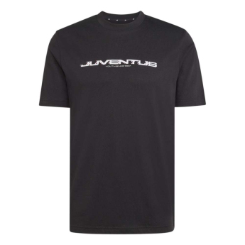 Juventus férfi póló Seasonal Graphic black