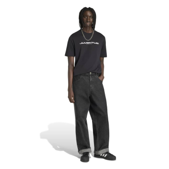 Juventus férfi póló Seasonal Graphic black