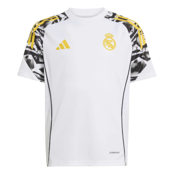 Real Madrid gyerek futball mez Avengers white