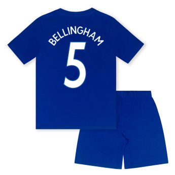 Real Madrid gyerek pizsama Short Bellingham
