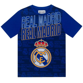 Real Madrid gyerek pizsama Short Bellingham
