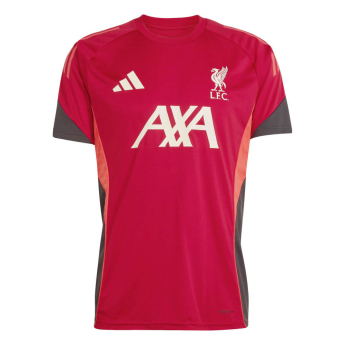 FC Liverpool férfi tréning trikó Tiro red