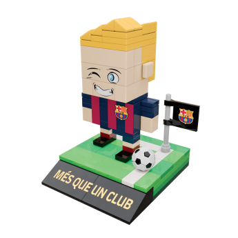 FC Barcelona építőkockák player