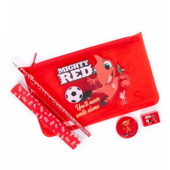 FC Liverpool iskolai készlet Mighty Red