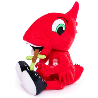 FC Liverpool plüss játék Mighty Red
