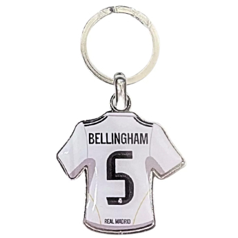 Real Madrid kulcstartó Bellingham